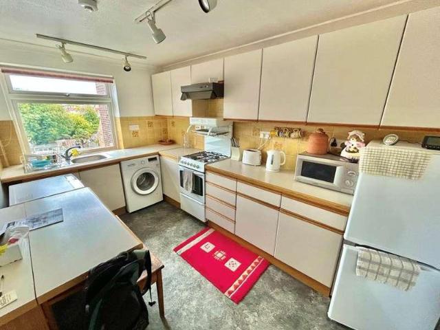 Flat for sale in Southover, Lewes