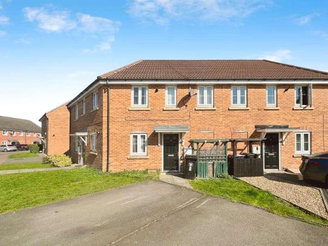 Flat for sale in Grantham, Barholm