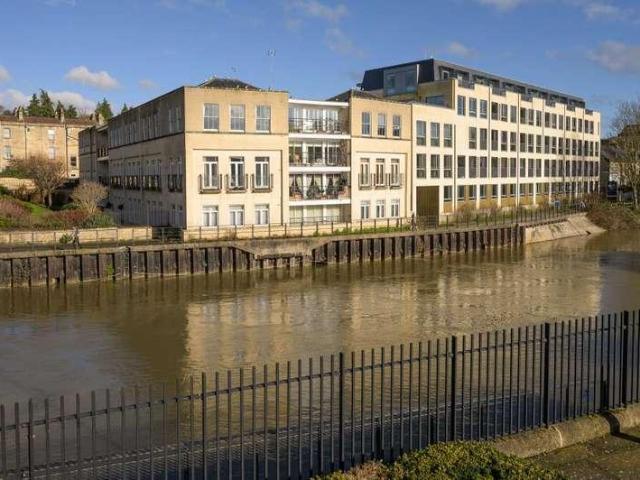 Flat for sale in Dulcote, Bath And North East Somerset