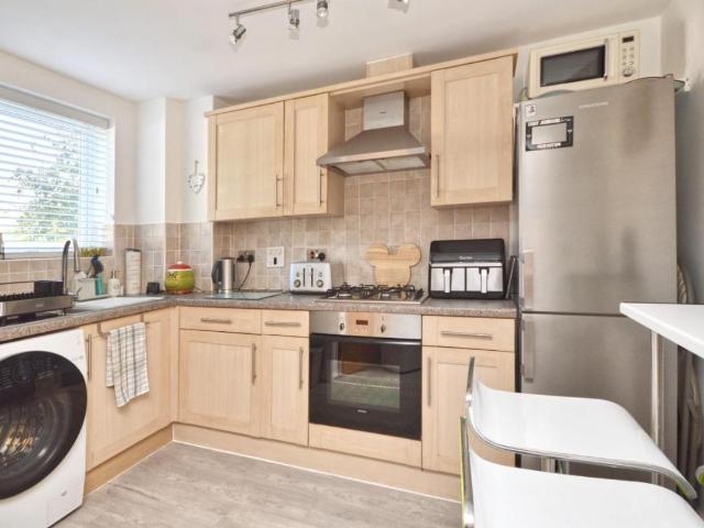 Flat for sale in Somerton, Somerset