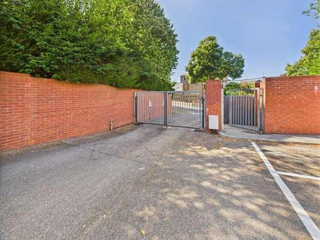 Flat for sale in Falcon Lodge, Wales