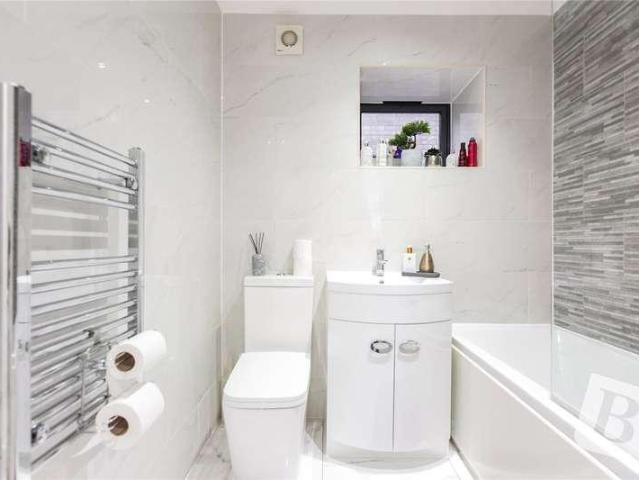Flat for sale in Gallows Corner, Greater London