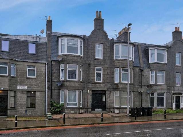 Flat for sale in Aberdeen, Broomhill Flat for sale in Aberdeen, Broomhill