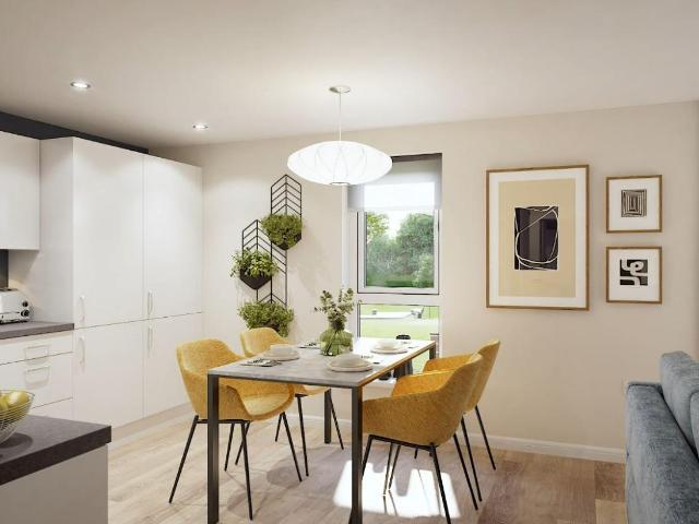 Flat for sale in Glasgow, Auchinairn