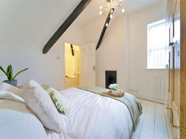 Flat for sale in Melcombe Regis, Weymouth