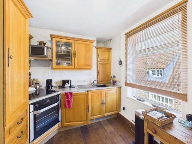 Flat for sale in Whitby, North Yorkshire