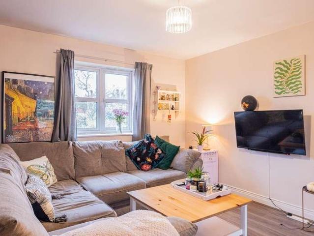 Flat for sale in Warrington