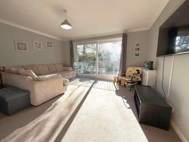 Flat for sale in Parkstone, Poole