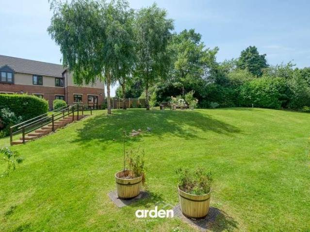 Flat for sale in Rednal, West Midlands