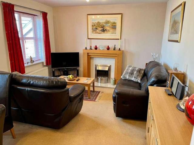 Flat for sale in Anstey, Charnwood