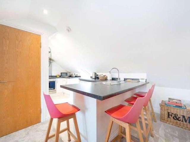 Flat for sale in Cowley, Greater London