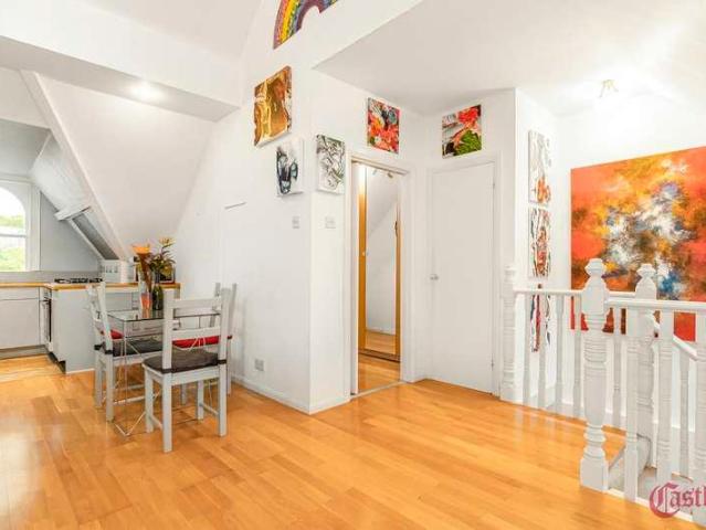 Flat for sale in Crouch End, Greater London