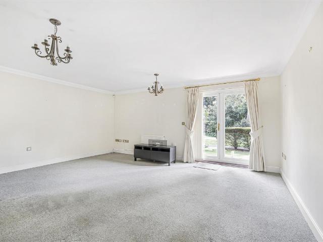 Flat for sale in Branksome, Poole