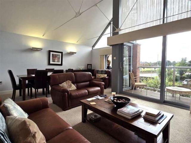 Flat for sale in Lytham, Lancashire