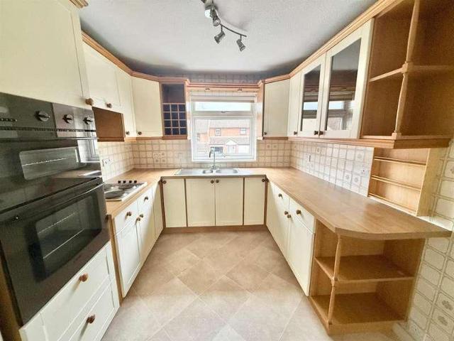 Flat for sale in Tytherington, Macclesfield