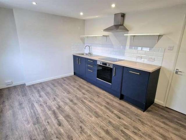 Flat for sale in Margate Old Town, Thanet