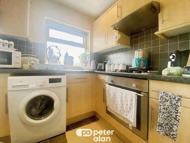 Flat for sale in Pengam Green, Cardiff