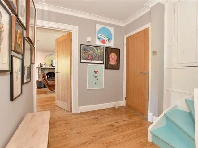 Flat for sale in Pachesham Park, Surrey