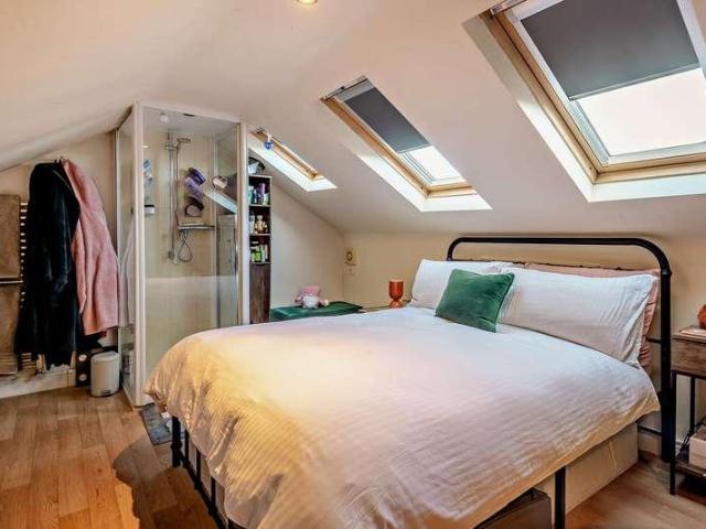 Flat for sale in Boultham, Brayford