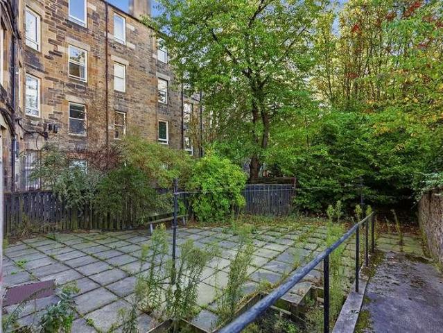 Flat for sale in Tollcross, City of Edinburgh