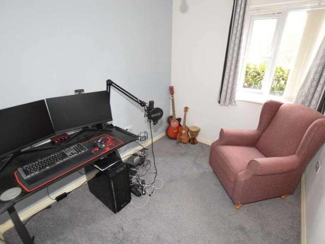 Flat for sale in Bromborough, Wirral