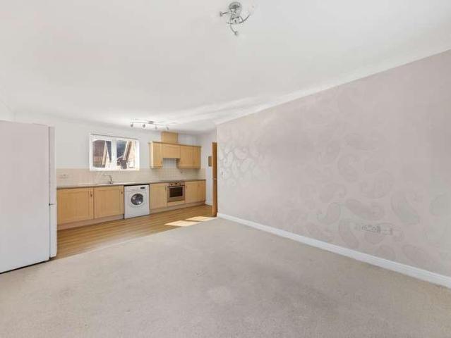 Flat for sale in Fairfield, Warrington
