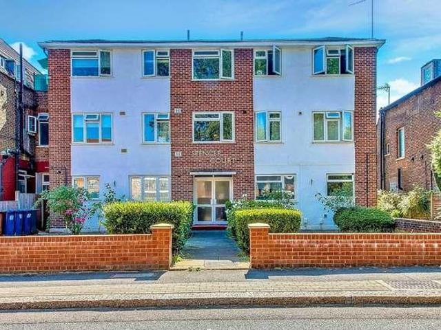 Flat for sale in Fallow Corner, Greater London