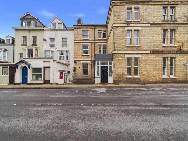 Flat for sale in Kentisbury, Devon