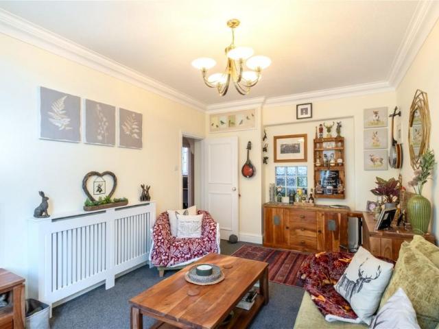 Flat for sale in Woodhouse Eaves, Charnwood
