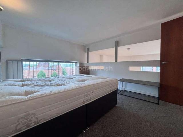 Flat for sale in Georgia, Greater Manchester