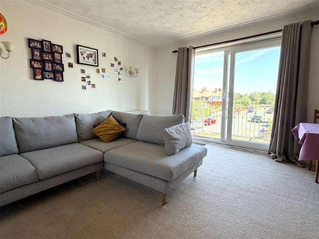 Flat for sale in Lytham, Lancashire