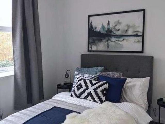 Flat for sale in Georgia, Greater Manchester