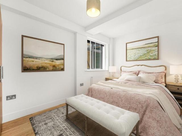 Flat for sale in Shoreditch, Greater London