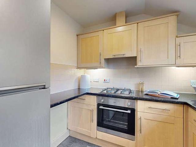 Flat for sale in Dovecothall, Barrhead