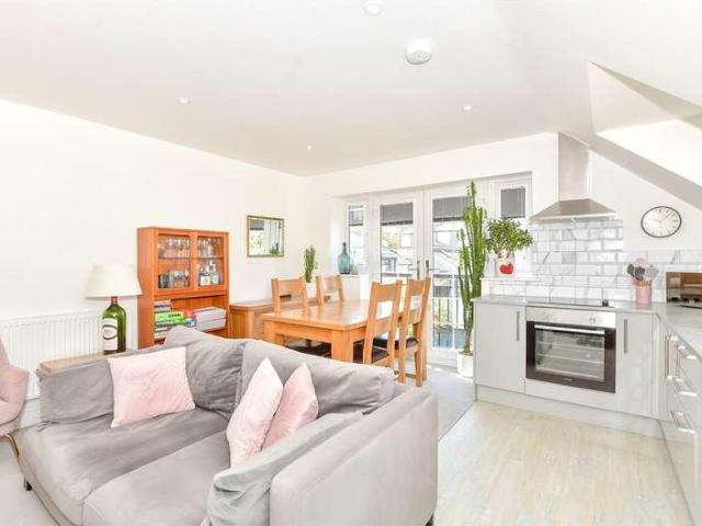 Flat for sale in Clapham, West Sussex
