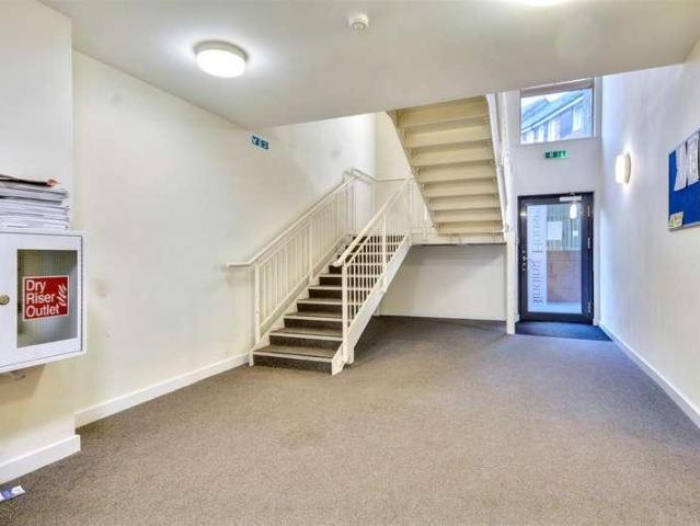 Flat for sale in Hyson Green, Haddon