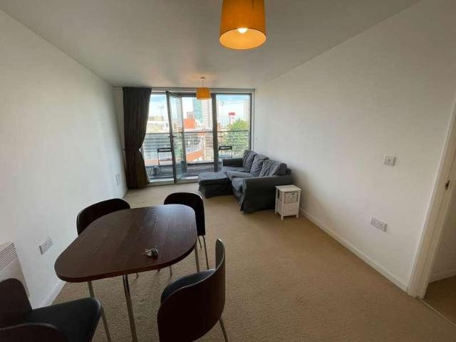 Flat for sale in Calthorpe Fields, West Midlands