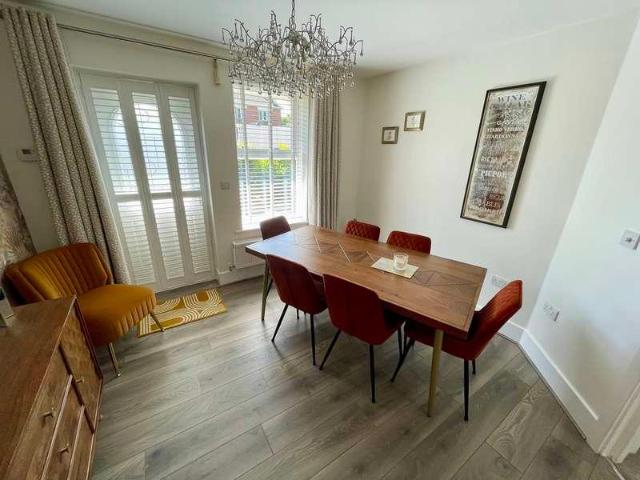 Flat for sale in Broadstone, Poole