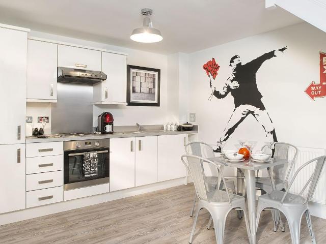 Flat for sale in Rotherham, Waverley