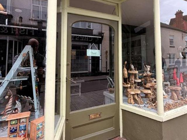 Flat for sale in Whitchurch Urban, Whitchurch