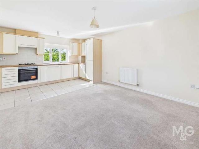 Flat for sale in Moreton Hall, Chedburgh