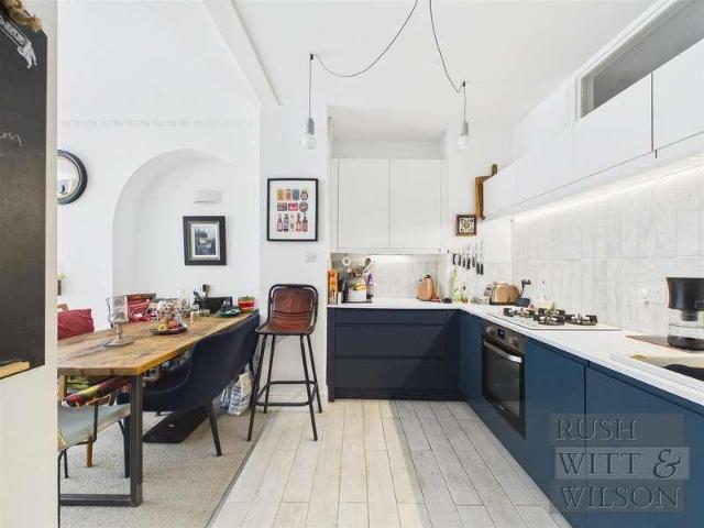 Flat for sale in St Leonards Green, Guestling Green