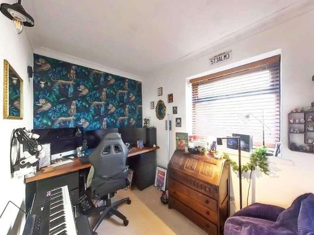 Flat for sale in Clapham, West Sussex
