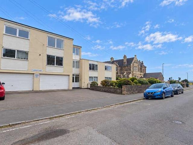 Flat for sale in Weston-super-mare, North Somerset