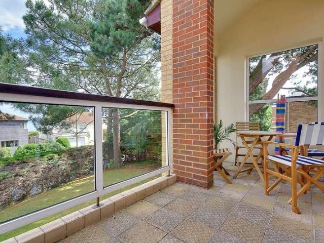Flat for sale in Sandbanks, Poole