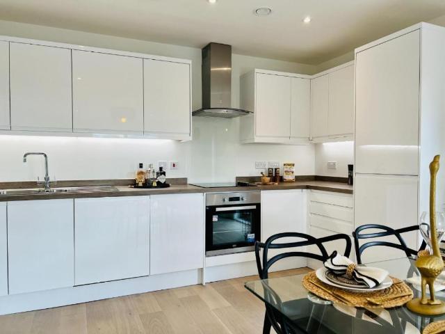 Flat for sale in South Ashford, Bridgefield