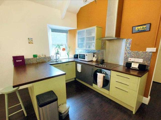 Flat for sale in Monkton, Pembroke