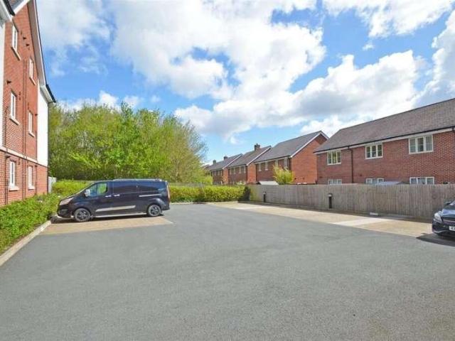 Flat for sale in Radbrook Green, Frankwell