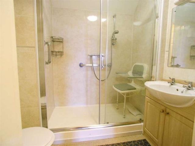 Flat for sale in Falcon Lodge, Wales