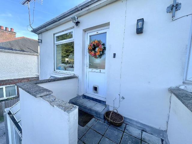 Flat for sale in Upper Parkstone, Poole
